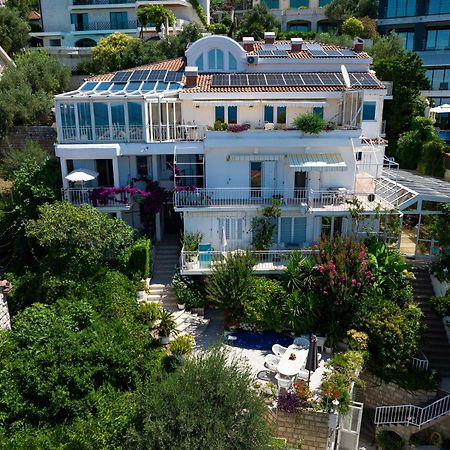 Sun Rose Apartments Sveti Stefan Exterior photo