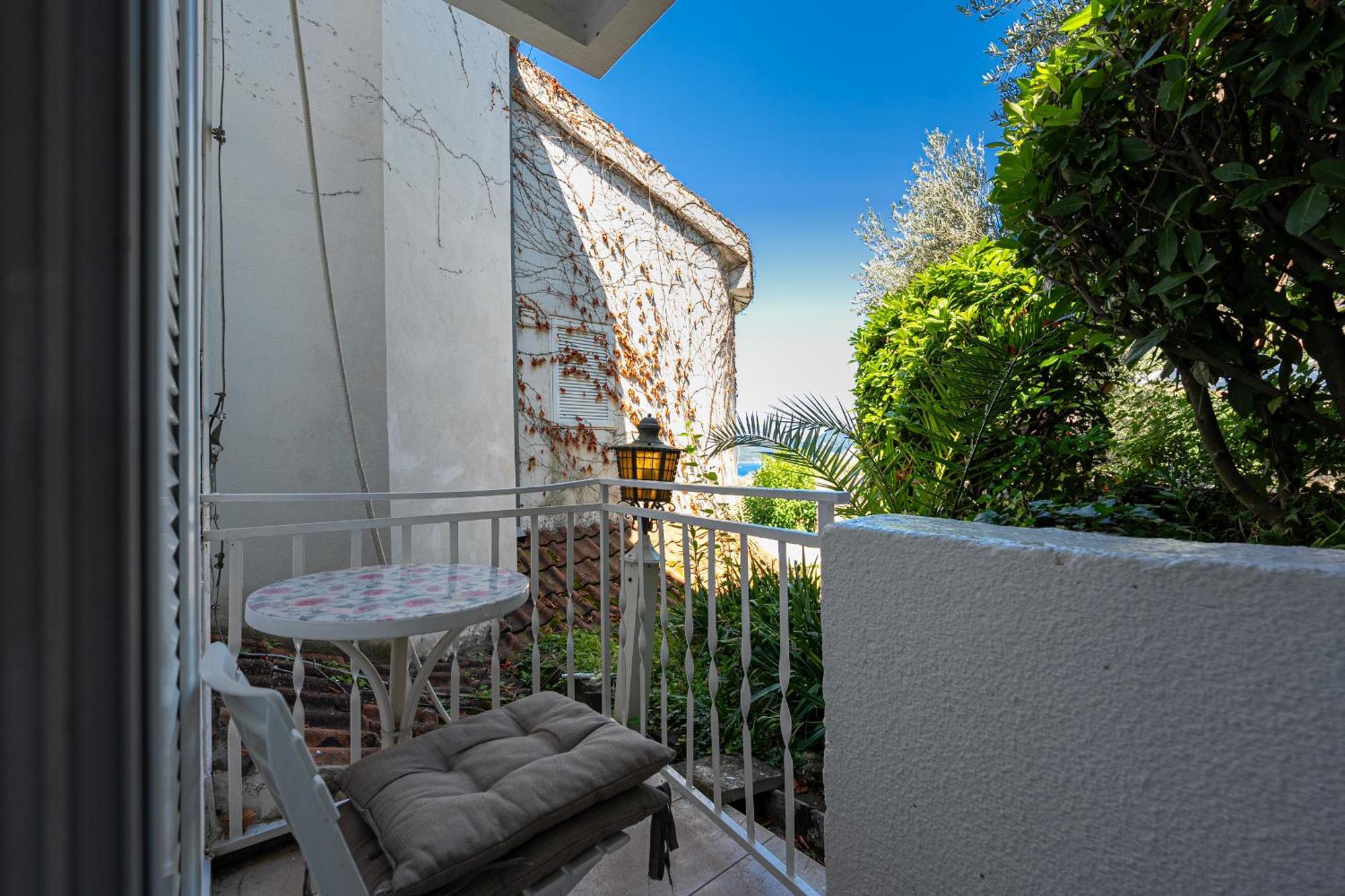 Sun Rose Apartments Sveti Stefan Room photo